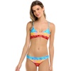 image:imageBody Glove Womens Rosalia Low Rise Bikini Bottom SwimsuitShadow Tropical