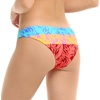 image:imageBody Glove Womens Rosalia Low Rise Bikini Bottom SwimsuitShadow Tropical