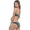 image:imageBody Glove Womens Rosalia Low Rise Bikini Bottom SwimsuitStardust Sparkle