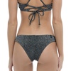 image:imageBody Glove Womens Rosalia Low Rise Bikini Bottom SwimsuitStardust Sparkle