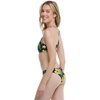 image:imageBody Glove Womens Rosalia Low Rise Bikini Bottom SwimsuitTropical Island