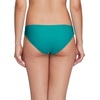 image:imageBody Glove Womens Smoothies Ruby Solid Bikini Bottom SwimsuitSmoothies Peacock
