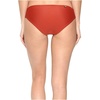 image:imageBody Glove Womens Smoothies Ruby Solid Bikini Bottom SwimsuitTerracotta