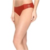 image:imageBody Glove Womens Smoothies Ruby Solid Bikini Bottom SwimsuitTerracotta