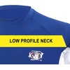 image:imageBody Glove Youth LooseFIT ShortARM Rash GuardNavyWhite
