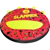 image:imageBody Glove  Slammer  2 Person  Water Skiing Inflatable Towable Deck Tube  Towable Tubes for Boating