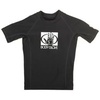 image:imageBody Glove Basic Youth Fitted Short Sleeve Rashguard  Black  4