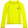image:imageBody Glove Boys Swim Shirt  UPF 50 Sun Protection Quicky Dry Long Sleeve Rash Guard for Boys Youth Kids Swimwear 514Yellow