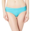 image:imageBody Glove Womens Hazel Mid Coverage Bikini Bottom SwimsuitFreshwater Textured