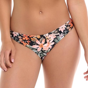 image:imageBody Glove Womens Rosalia Low Rise Bikini Bottom SwimsuitMatira Floral