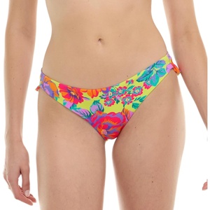 image:imageBody Glove Womens Rosalia Low Rise Bikini Bottom SwimsuitRomy Floral