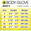 image:imageBody Glove Mens Basic Fitted Long Sleeve RashguardGreen