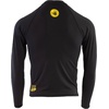image:imageBody Glove Mens Basic Fitted Long Sleeve RashguardGreen