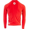 image:imageBody Glove Mens Basic Fitted Long Sleeve RashguardRed