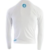 image:imageBody Glove Mens Basic Fitted Long Sleeve RashguardWhite