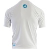 image:imageBody Glove Mens Basic Fitted Short Sleeve RashguardWhite