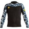 image:image1mm Mens Body Glove VARIANT LS Wetsuit TopBlack
