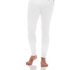 image:imageBody Glove Fleece Lined Thermal Leggings for Men Winter Long Johns Base Layer Performance Underwear Mens Insulated BottomWhite