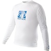 image:imageBody Glove Mens Basic Long Arm RashguardWhite