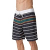image:imageBody Glove Mens Mc Fly Microfiber 19 Boardshorts Black 28  Black