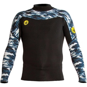 image:image1mm Mens Body Glove VARIANT LS Wetsuit TopBlack