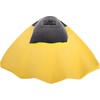 image:imageBody Glove Swim Fins  Comfortable Silicon Flippers for Men and Women Swimfins for Thrust and Performance  Short Lightweight and FloatsEXTRALARGE