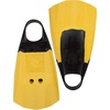 image:imageBody Glove Swim Fins  Comfortable Silicon Flippers for Men and Women Swimfins for Thrust and Performance  Short Lightweight and FloatsEXTRALARGE