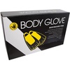 image:imageBody Glove Swim Fins  Comfortable Silicon Flippers for Men and Women Swimfins for Thrust and Performance  Short Lightweight and FloatsLARGE