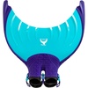 image:imageMermaid Linden Adult Monofin  Ultramarine Purple
