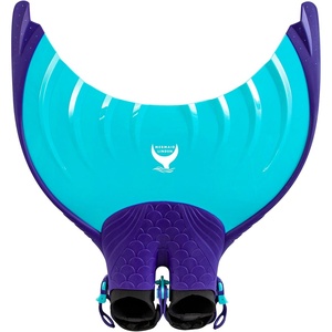 image:imageMermaid Linden Adult Monofin  Ultramarine Purple