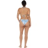 image:imageBody Glove DITA Slider Triangle Bikini Top SwimsuitDenim Palm