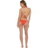 image:imageBody Glove DITA Slider Triangle Bikini Top SwimsuitPoppy