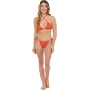 image:imageBody Glove DITA Slider Triangle Bikini Top SwimsuitPoppy