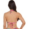 image:imageBody Glove DITA Slider Triangle Bikini Top SwimsuitTulum Tropic