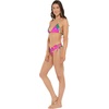image:imageBody Glove DITA Slider Triangle Bikini Top SwimsuitTulum Tropic