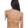 image:imageBody Glove Womens Eleanor Molded Cup Bandeau Bikini Top SwimsuitTikahau Floral