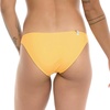 image:imageBody Glove Womens Standard Basic Solid Fuller Coverage Bikini Bottom SwimsuitCanary