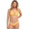 image:imageBody Glove Womens Standard Basic Solid Fuller Coverage Bikini Bottom SwimsuitCanary