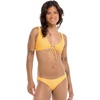 image:imageBody Glove Womens Standard Basic Solid Fuller Coverage Bikini Bottom SwimsuitCanary