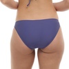 image:imageBody Glove Womens Standard Basic Solid Fuller Coverage Bikini Bottom SwimsuitIris Blue