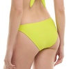 image:imageBody Glove Womens Standard Basic Solid Fuller Coverage Bikini Bottom SwimsuitKey Lime