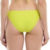 image:imageBody Glove Womens Standard Basic Solid Fuller Coverage Bikini Bottom SwimsuitKey Lime