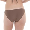 image:imageBody Glove Womens Standard Basic Solid Fuller Coverage Bikini Bottom SwimsuitLatte