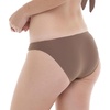 image:imageBody Glove Womens Standard Basic Solid Fuller Coverage Bikini Bottom SwimsuitLatte