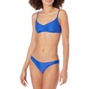 image:imageBody Glove Womens Standard Basic Solid Fuller Coverage Bikini Bottom SwimsuitNightlife