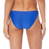 image:imageBody Glove Womens Standard Basic Solid Fuller Coverage Bikini Bottom SwimsuitNightlife