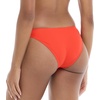 image:imageBody Glove Womens Standard Basic Solid Fuller Coverage Bikini Bottom SwimsuitPoppy Red