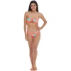 image:imageBody Glove Womens Eleanor Molded Cup Bandeau Bikini Top SwimsuitTikahau Floral