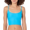 image:imageBody Glove Womens Smoothies Norah Solid Crop Bikini Top SwimsuitBikini TopCoastal