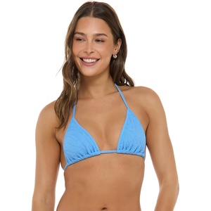 image:imageBody Glove DITA Slider Triangle Bikini Top SwimsuitAzure Glam